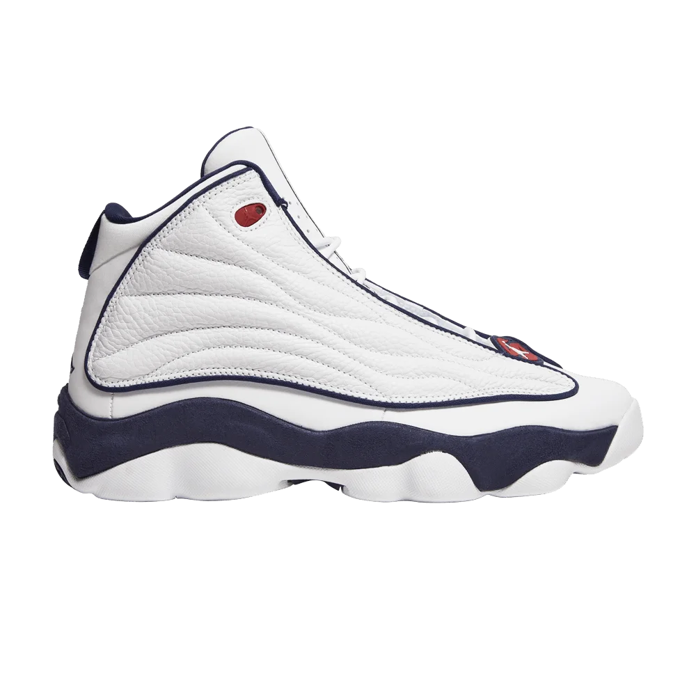 Krossovki-Air-Jordan-Pro-Strong-White-Midnight-Navy