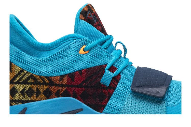 Кроссовки Nike PG 2.5 'Pendleton'