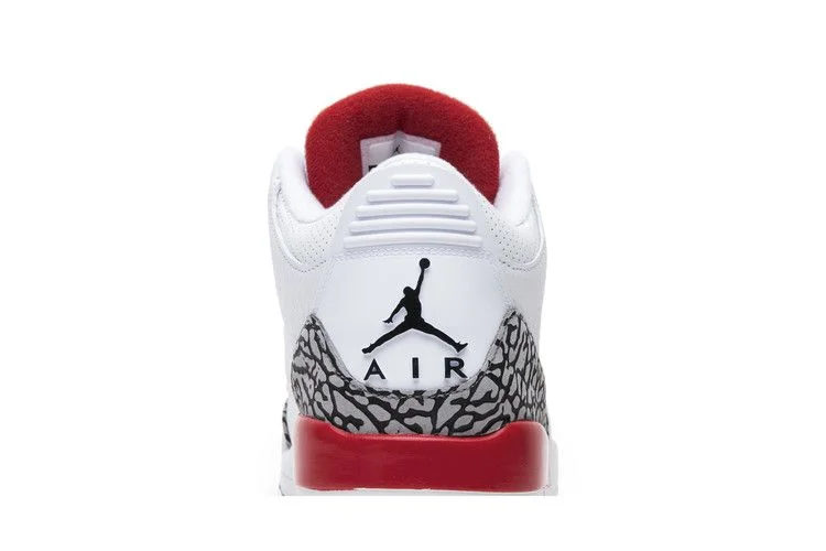 Кроссовки Air Jordan 3 Retro 'Hall of Fame'