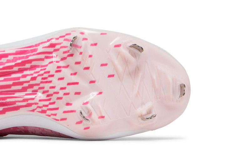 Кроссовки adidas Adizero Afterburner NWV Cleats 'Team Shock Pink'