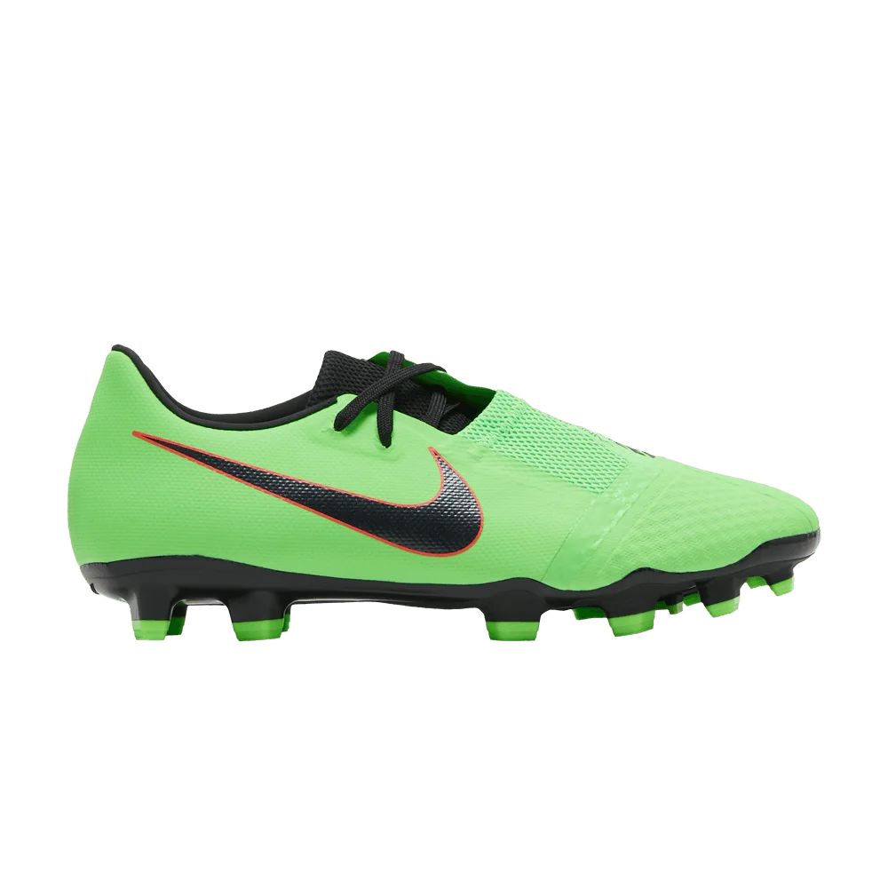Krossovki-Nike-Phantom-Venom-Academy-FG-Green-Strike