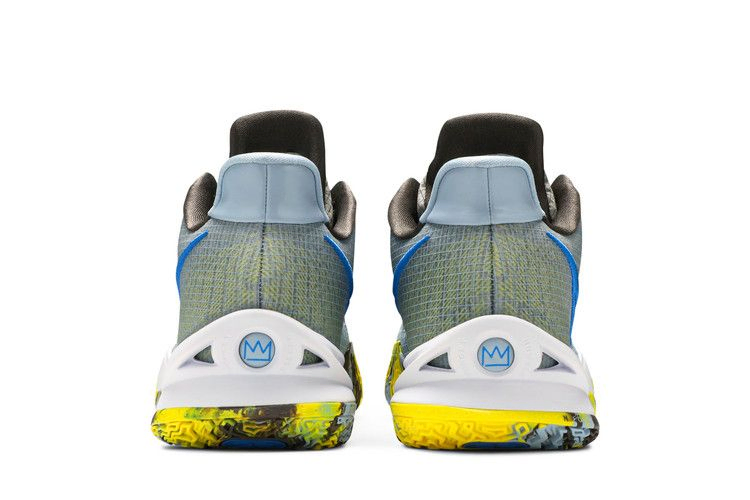 Кроссовки Nike Kyrie Low 4 EP 'Light Armory Blue'