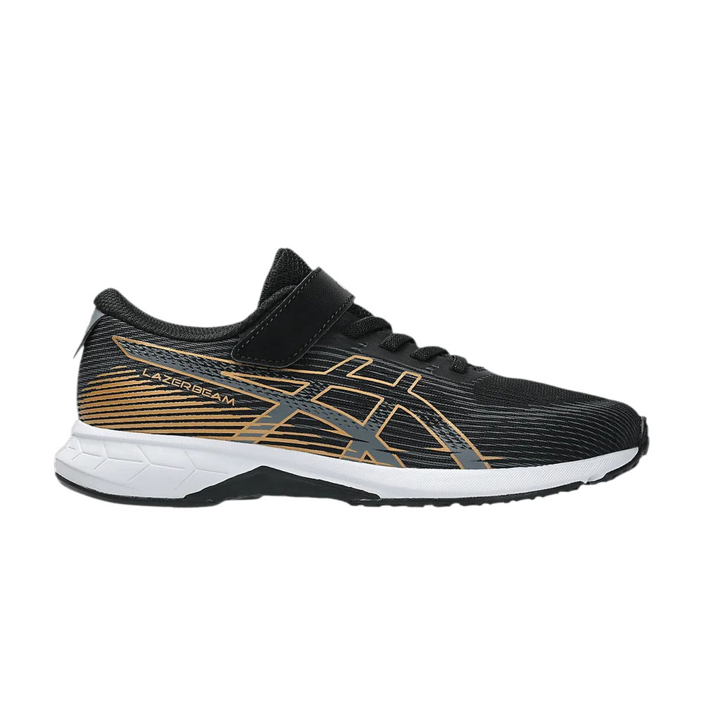 Krossovki-ASICS-Lazerbeam-GS-Black-Gold