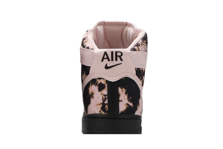 Кроссовки Nike Air Force 1 High 'Acid Wash Print'