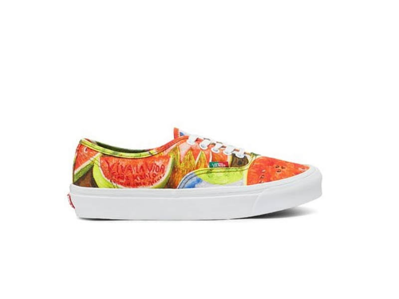 Кроссовки Frida Kahlo x OG Authentic LX Watermelon