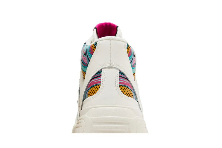 Кроссовки Converse Weapon CX '90s Mid 'Marbled'
