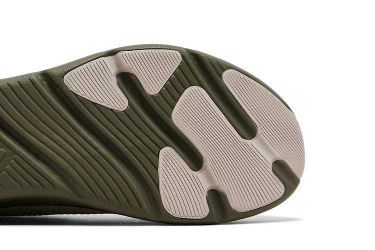 Кроссовки HOKA Solimar 'Putty Eucalyptus'