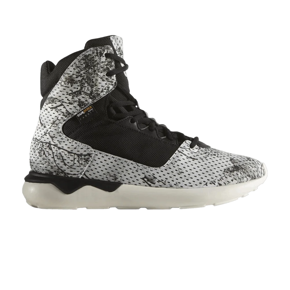 Кроссовки Adidas Tubular GSG9 'Camo'