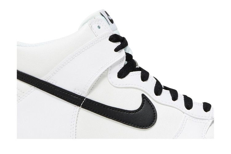 Кроссовки Nike Dunk High GS 'Reverse Panda'