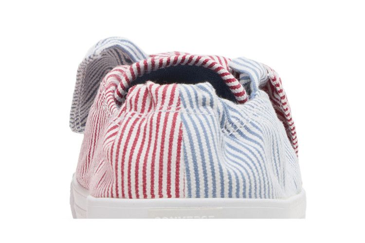 Кроссовки Converse Wmns Chuck Taylor All Star Knot Slip 'Bow Stripes'