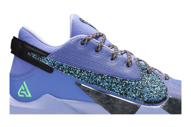 Кроссовки Nike Zoom Freak 2 'Play for the Future'