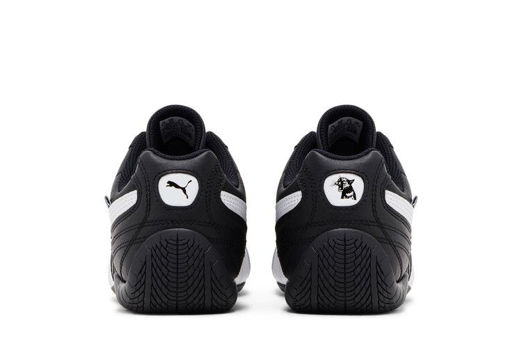 Кроссовки Danielle Guizio x Puma Speedcat Leather 'Black White'