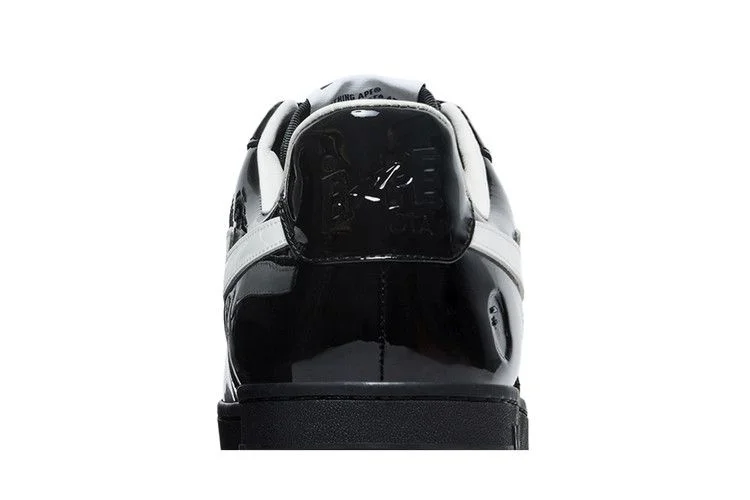 Кроссовки Bapesta #1 M2 'Black'