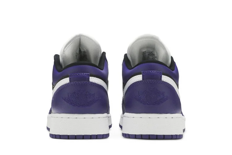 Krossovki-Air-Jordan-1-Low-GS-Black-Court-Purple-5