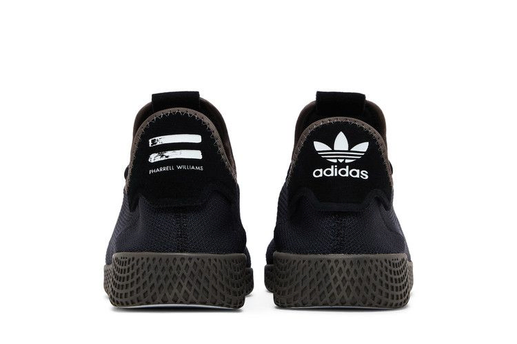Кроссовки Pharrell Williams x adidas Tennis Hu 'Cinder Black'