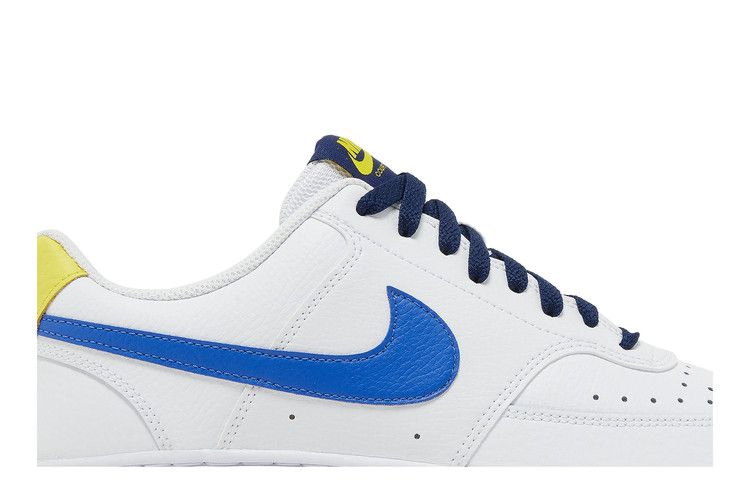 Кроссовки Nike Court Vision Low 'White Blue Void'