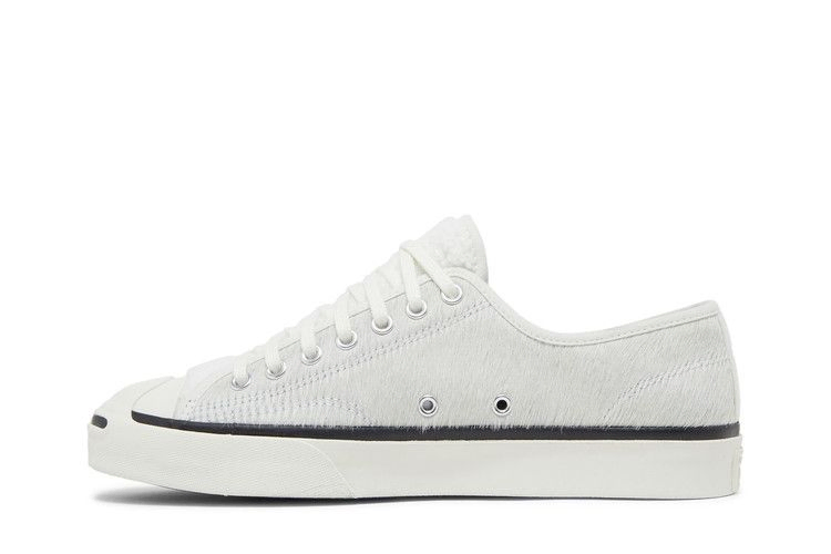 CLOT x Converse Jack Purcell Low 'Giant Panda'