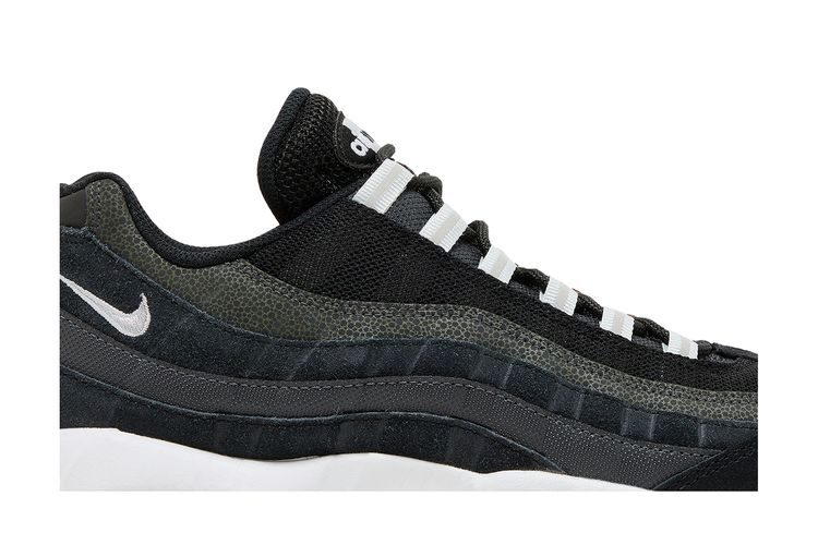 Кроссовки Nike Air Max 95 'Black Anthracite Safari'