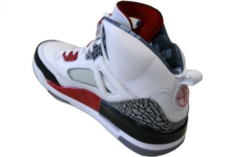 Кроссовки Air Jordan Spizike 'Mars Blackmon'