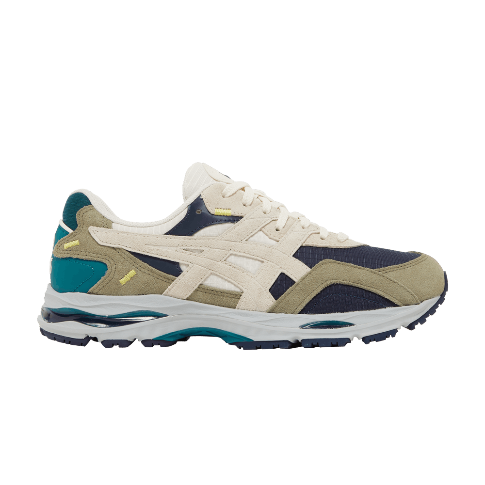 Кроссовки ASICS Gel MC Plus 'Lichen Green Birch'