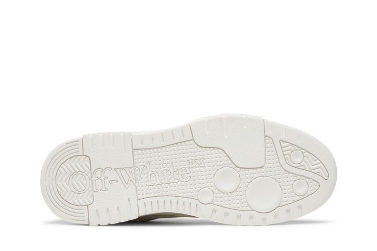 Кроссовки Off-White Out of Office 'Triple White'