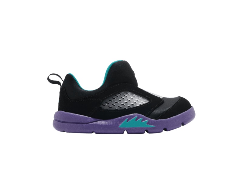 Air-Jordan-5-Retro-Little-Flex-TD-Black-Grape