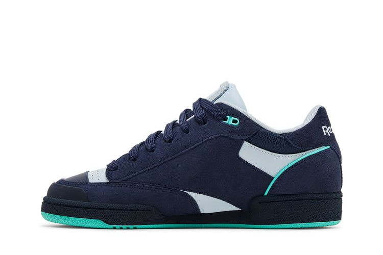 Кроссовки Reebok Club C Bulc 'Vector Navy Cyber Mint'
