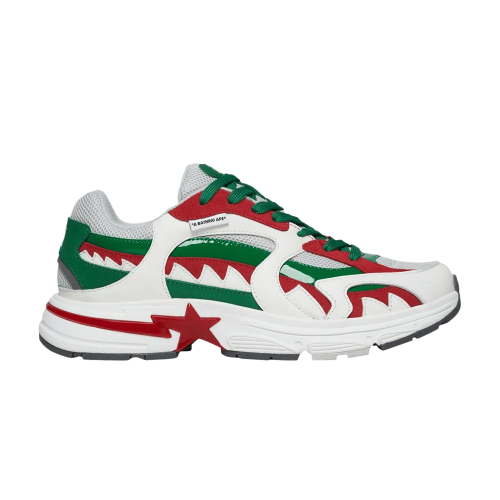 Krossovki-BAPE-Shark-Sta-M1-Country-Pack-Italy
