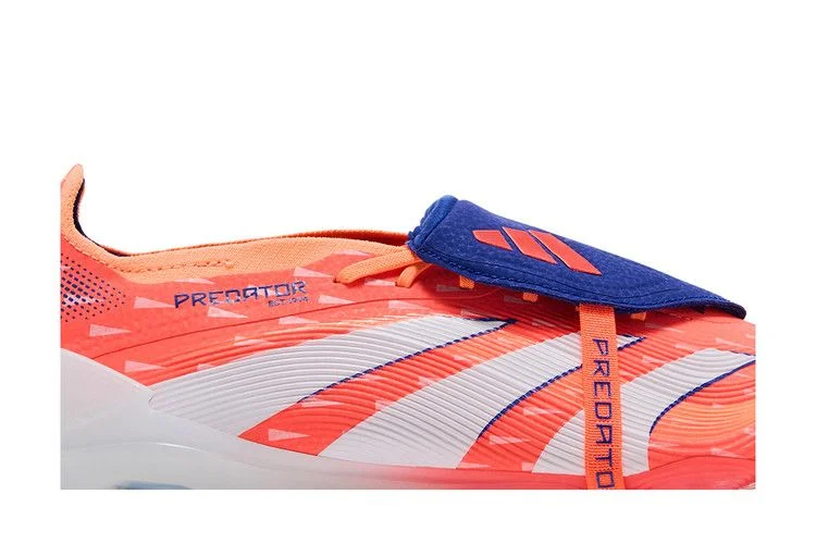 Кроссовки adidas Predator Elite Fold-Over Tongue FG 'Coral Blaze Pack'