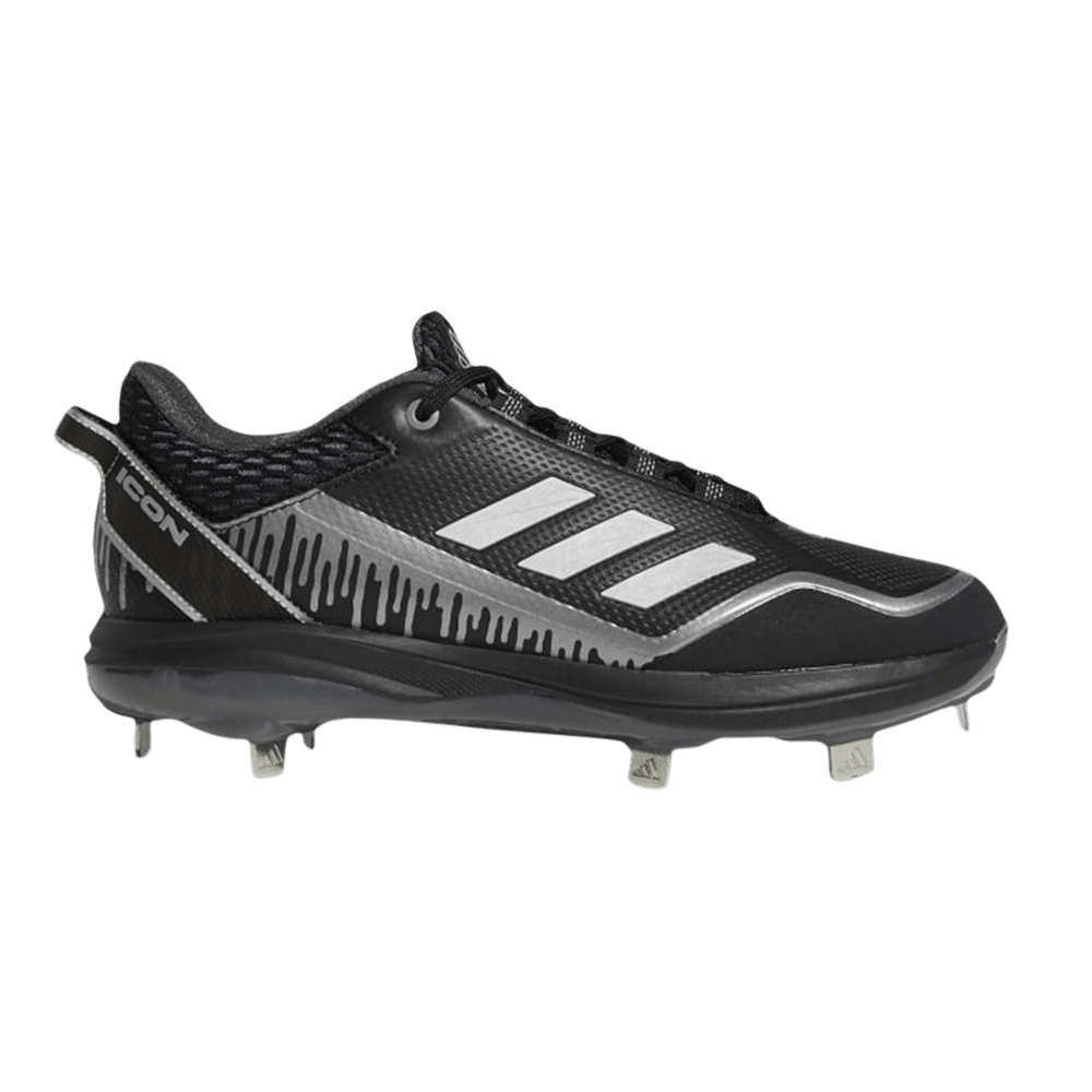 Кроссовки Adidas Icon 7 'Dripped Out - Black'