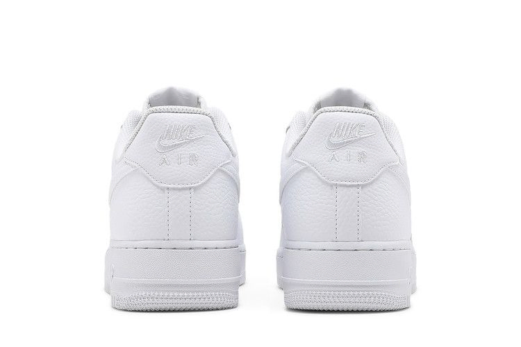 Кроссовки Nike Air Force 1 Low 'White Metallic Gold'