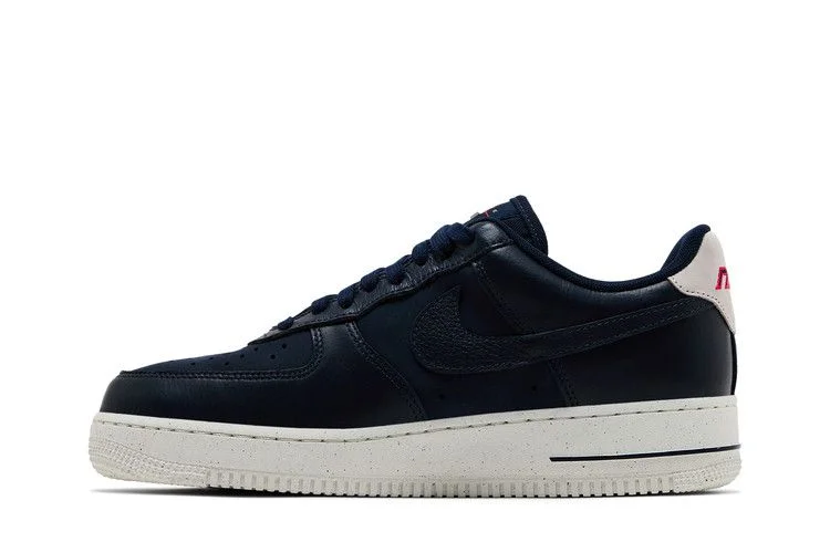 Кроссовки Nike Wmns Air Force 1 '07 LX  'Obsidian'