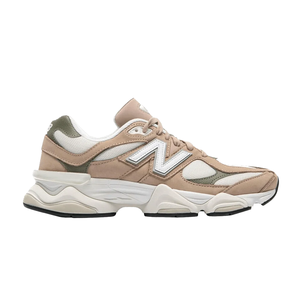 Кроссовки New Balance 9060 'Mindful Grey Dark Olivine'