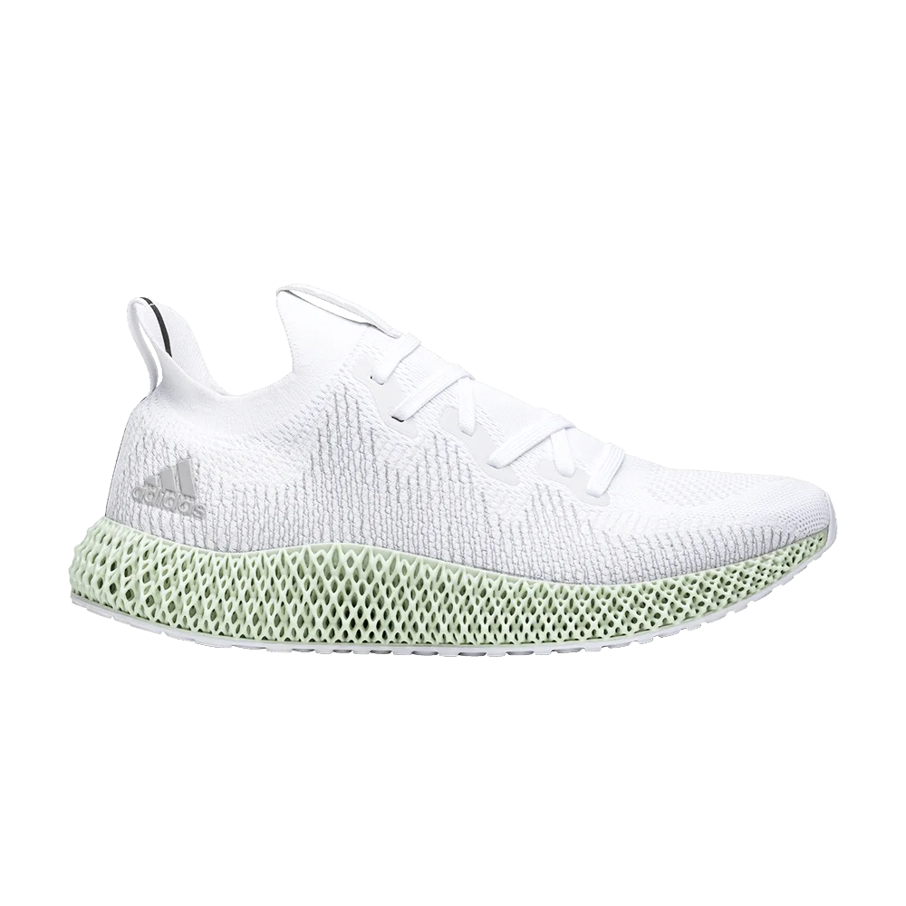 Кроссовки adidas AlphaEdge 4D 'Footwear White'