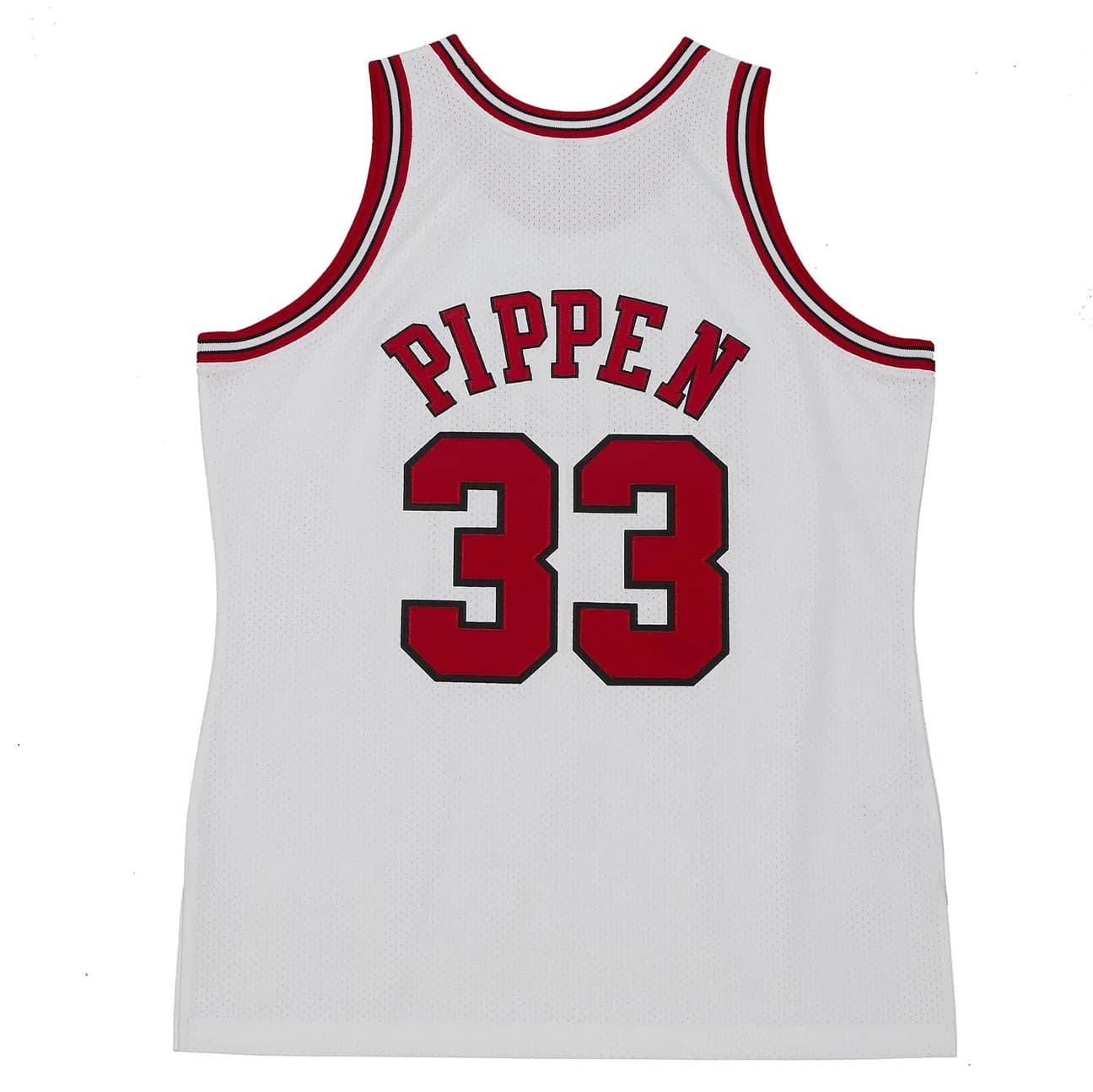 1997-1998-Chicago-Bulls-Scottie-Pippen-33-Authentic-Finals-Hardwood-Classic-White-Jersey-8