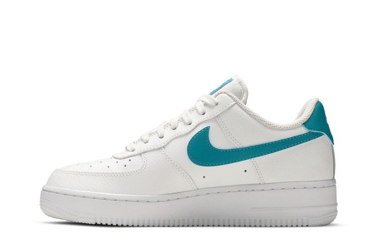 Кроссовки Nike Wmns Air Force 1 '07 Low 'Teal Nebula'