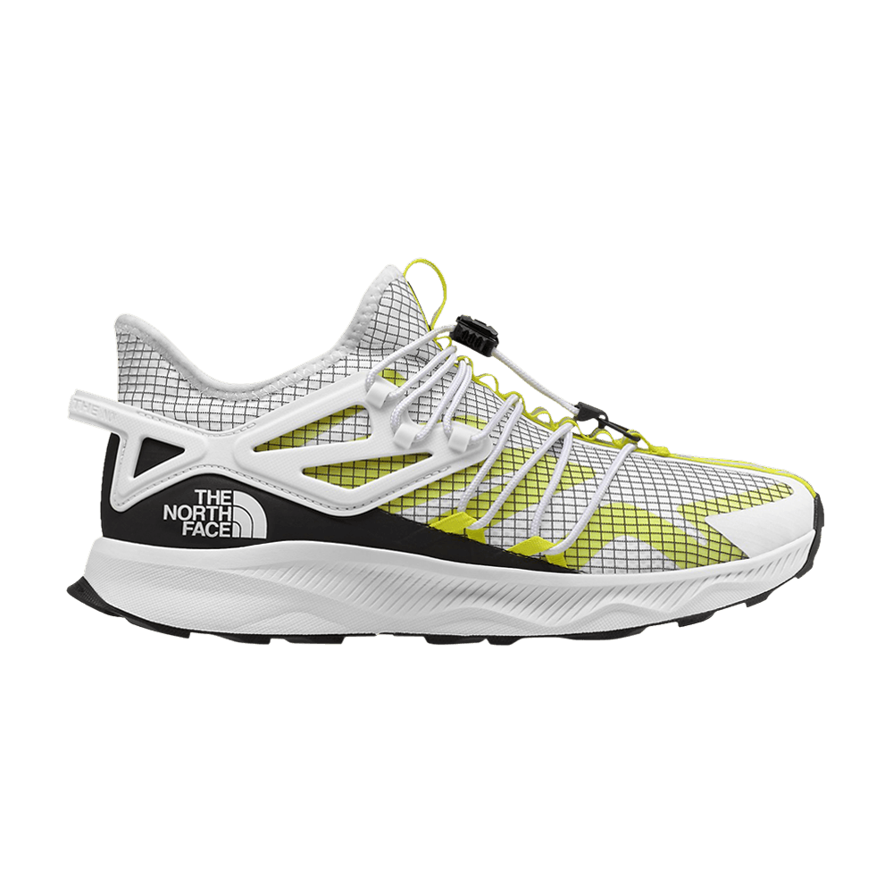 Кроссовки The North Face Oxeye Tech 'White LED Yellow'