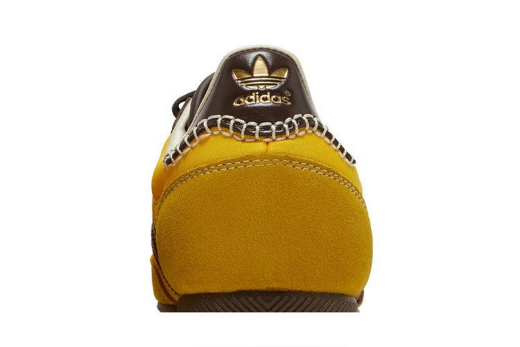 Кроссовки Wales Bonner x adidas Japan 'Hazy Yellow Dark Brown'