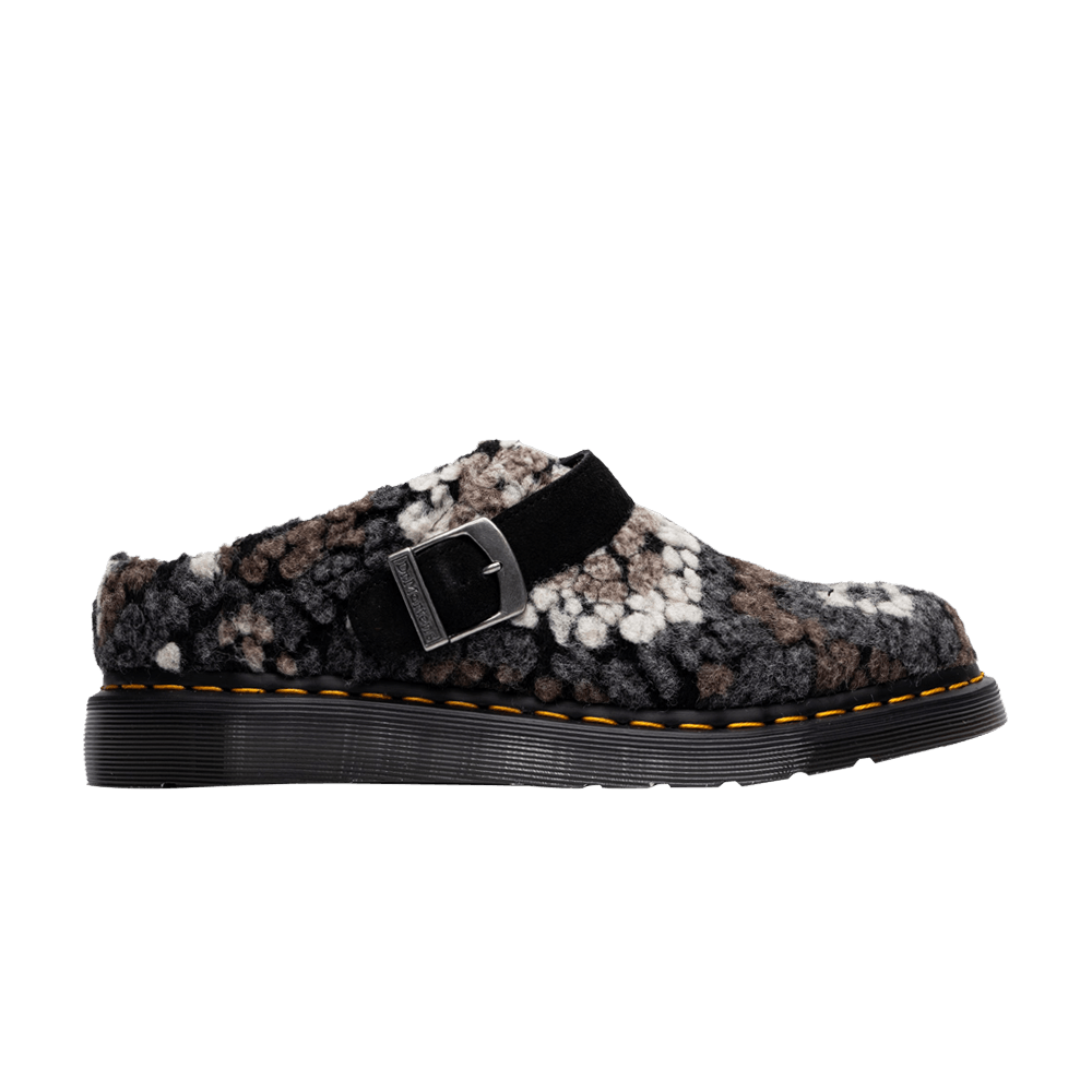 Dr. Martens Isham 'Black'
