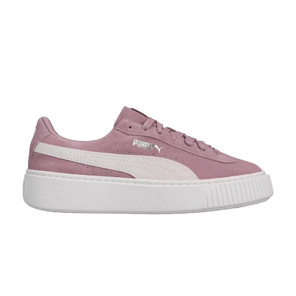 Krossovki-Puma-Wmns-Suede-Platform-Elderberry