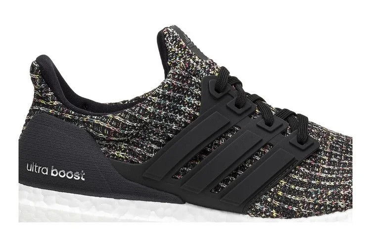 Кроссовки adidas UltraBoost 4.0 'Black Carbon'
