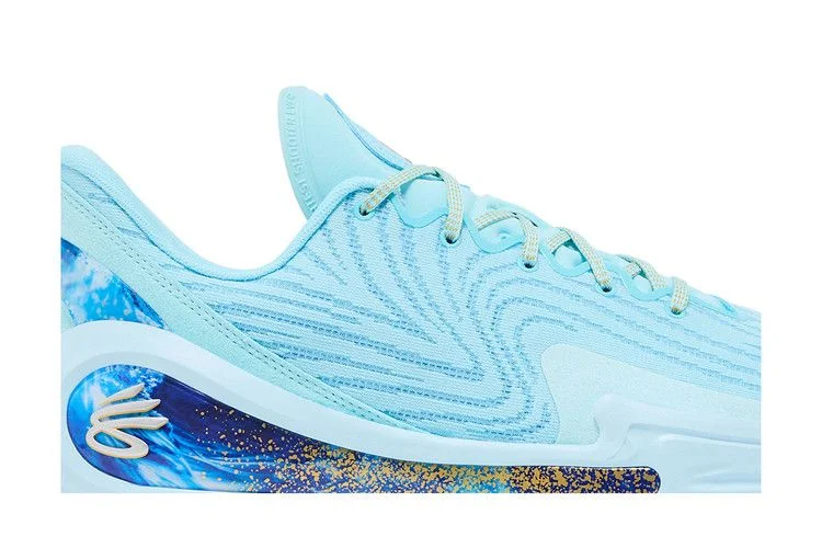 Кроссовки Curry Brand Curry Flow 12 'Pisces'