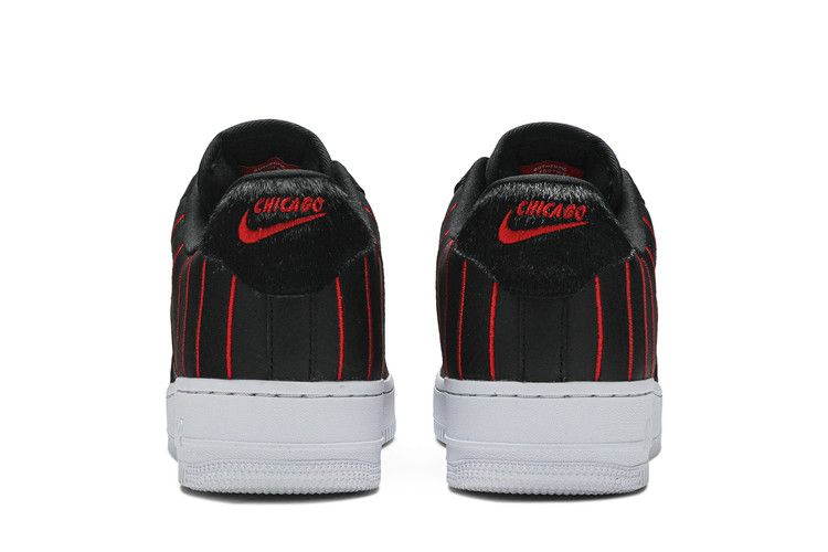 Кроссовки Nike Wmns Air Force 1 Jewel Low 'Chicago'