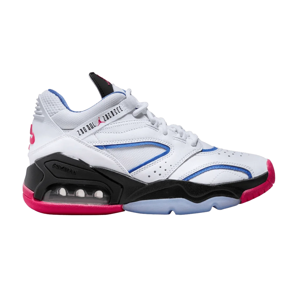 Кроссовки Air Jordan Point Lane GS 'Fireberry'