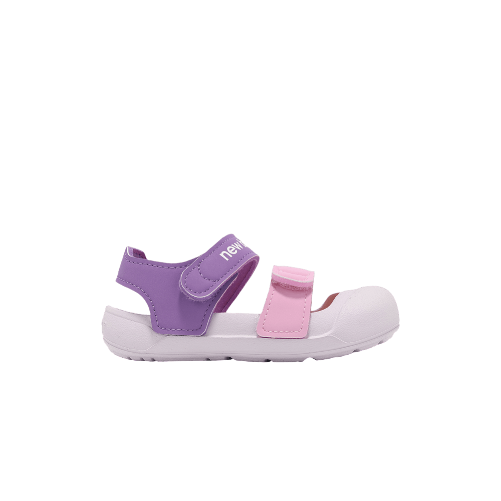 Кроссовки New Balance 809v3 Sandal Toddler 'Pink Purple'