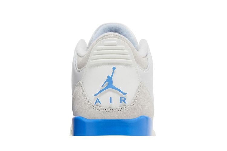 Кроссовки Air Jordan 3 Retro 'Lucky Shorts'