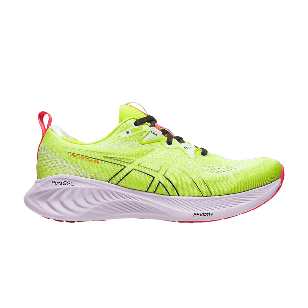 Кроссовки ASICS Gel Cumulus 25 'Lime Zest'