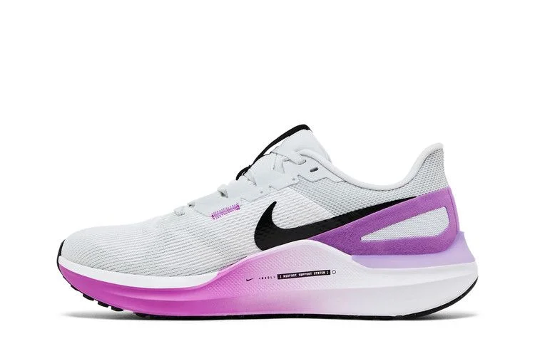 Krossovki-Nike-Wmns-Air-Zoom-Structure-25-White-Fuchsia-Dream-2