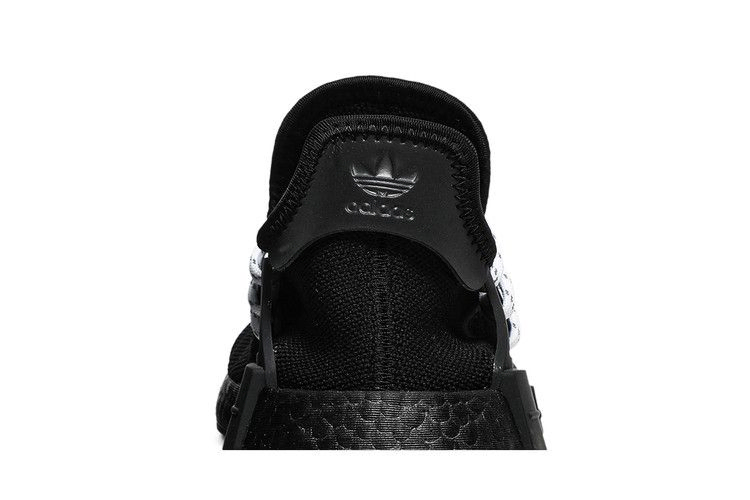 Кроссовки Pharrell x adidas NMD Human Race 'Black'