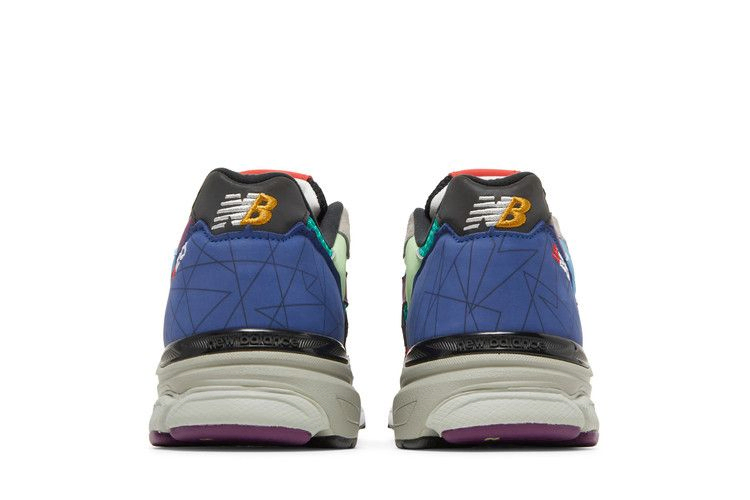 Кроссовки New Balance 920 Made in England 'Mixed Medium'